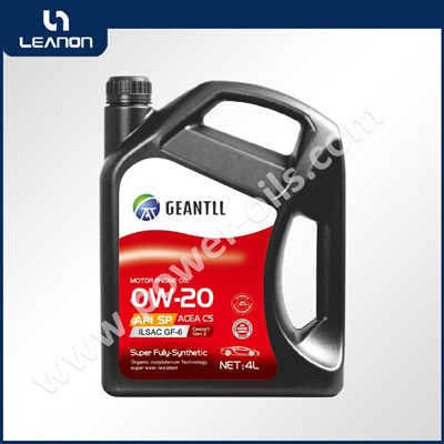 Sp/c 5 0 w/20 minyak enjin petrol