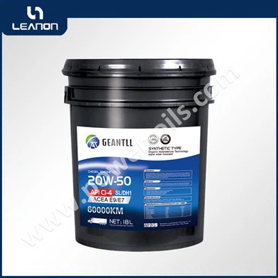 CI-4 Minyak Enjin Diesel